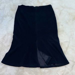 Heartsoul velvety skirt